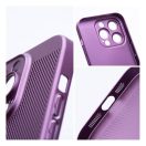 Breezy Samsung Galaxy S23 FE, műanyag tok, lila