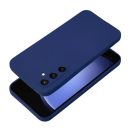 Forcell Soft szilikon tok Samsung Galaxy S23 FE, sötétkék