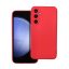 Forcell Soft szilikon tok Samsung Galaxy S23 FE, piros