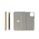 Forcell Sensitive Samsung Galaxy S23 FE mágneses tok , arany