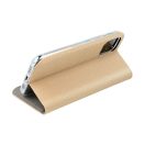 Forcell Sensitive Samsung Galaxy S23 FE mágneses tok , arany