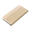 Forcell Sensitive Samsung Galaxy S23 FE mágneses tok , arany