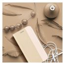 Forcell Sensitive Samsung Galaxy S23 FE mágneses tok , arany