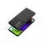 Forcell Noble hátlap tok Samsung A25 5G, fekete