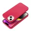Frame Samsung A25 5G közepesen ütésálló tok kameravédő kerettel, magenta
