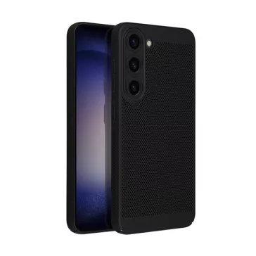 Breezy hátlap tok  Samsung A25 5G fekete