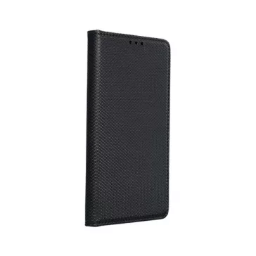 Magnet mágneses flip tok Samsung A25 fekete