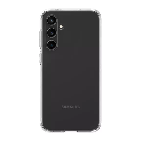 Spigen Liquid Crystal Samsung Galaxy S23 FE tok, átlátszó