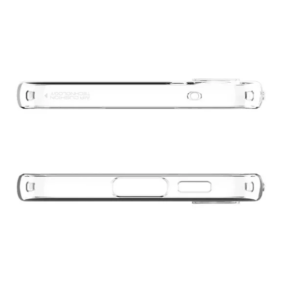 Spigen Liquid Crystal Samsung Galaxy S23 FE tok, átlátszó