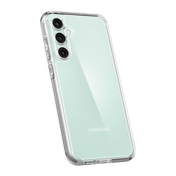 Spigen Ultra Hybrid Samsung Galaxy S23 FE tok, átlátszó