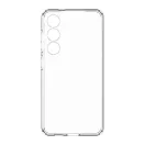 Spigen Liquid Crystal Samsung Galaxy S24 tok, Crystal Clear, átlátszó