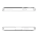 Spigen Liquid Crystal Samsung Galaxy S24 tok, Crystal Clear, átlátszó