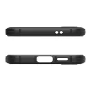 Spigen Rugged Armor Samsung Galaxy S24 tok, Matte Black, fekete