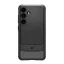 Spigen Rugged Armor Samsung Galaxy S24+ tok, Matte Black, fekete