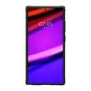 Spigen Rugged Armor Samsung Galaxy S24 Ultra tok, Matte Black, fekete