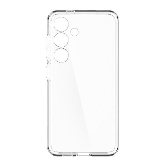 Spigen Ultra Hybrid Samsung Galaxy S24 tok, Crystal Clear, átlátszó