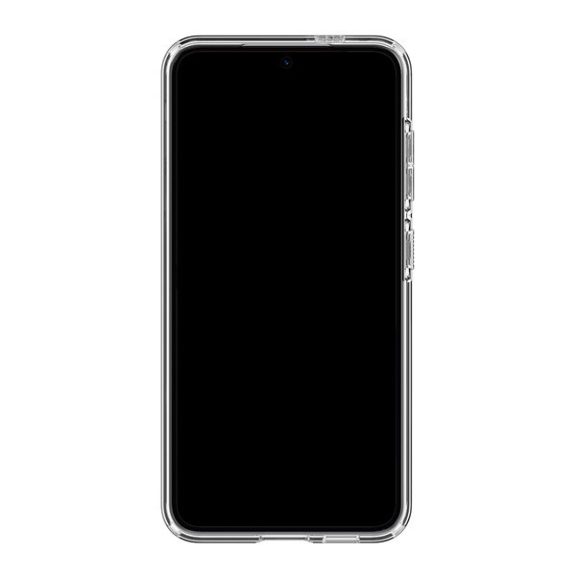 Spigen Ultra Hybrid Samsung Galaxy S24 tok, Crystal Clear, átlátszó