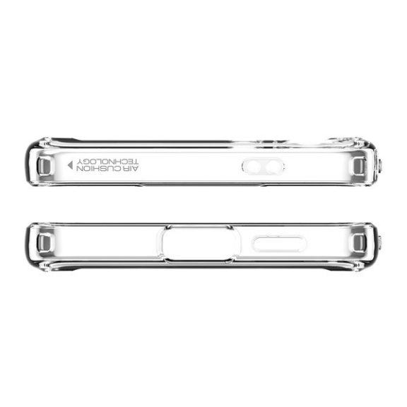 Spigen Ultra Hybrid Samsung Galaxy S24 tok, Crystal Clear, átlátszó