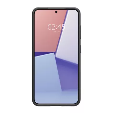 Spigen Thin Fit Samsung Galaxy S24 tok, fekete