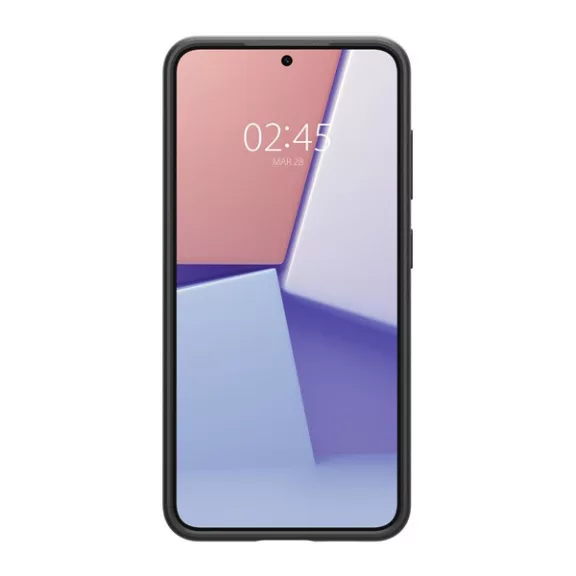 Spigen Thin Fit Samsung Galaxy S24 tok, fekete