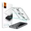 Spigen Glas.tR EZ Fit HD Samsung Galaxy S25 / Galaxy S24 tempered kijelzővédő fólia felhelyező kerettel (2db)