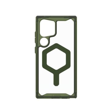 UAG Plyo Samsung Galaxy S24 Ultra mágneses tok, olive