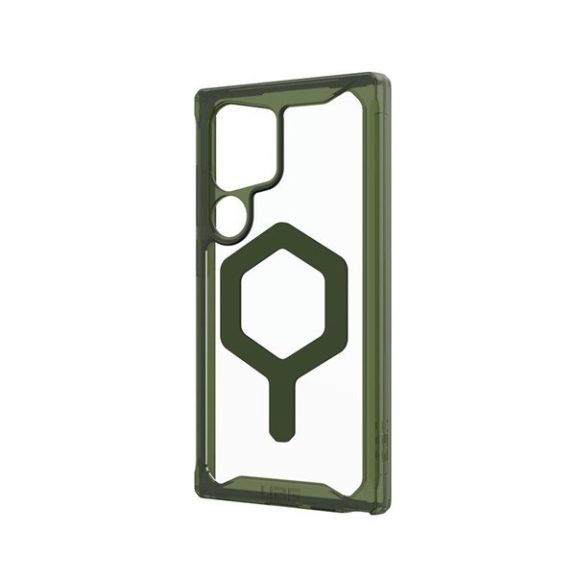 UAG Plyo Samsung Galaxy S24 Ultra mágneses tok, olive
