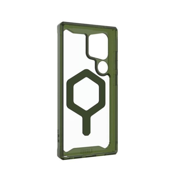 UAG Plyo Samsung Galaxy S24 Ultra mágneses tok, olive