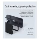 Nillkin Super Frosted Shield Pro Mágneses Apple iPhone 15 műanyag tok, fekete