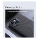Nillkin Super Frosted Shield Pro Mágneses Apple iPhone 15 műanyag tok, fekete
