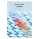 Nillkin Flowspeed USB-C / Lightning  szilikon kábel, 27W, 1,2m, kék