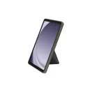 Samsung Galaxy Tab A9 Book Cover gyári tok, fekete, EF-BX110TBEGWW