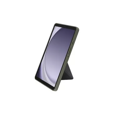   Samsung Galaxy Tab A9 Book Cover gyári tok, fekete, EF-BX110TBEGWW