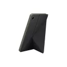 Samsung Galaxy Tab A9 Book Cover gyári tok, fekete, EF-BX110TBEGWW