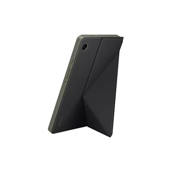 Samsung Galaxy Tab A9 Book Cover gyári tok, fekete, EF-BX110TBEGWW