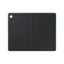 Samsung Galaxy Tab A9 Book Cover gyári tok, fekete, EF-BX110TBEGWW