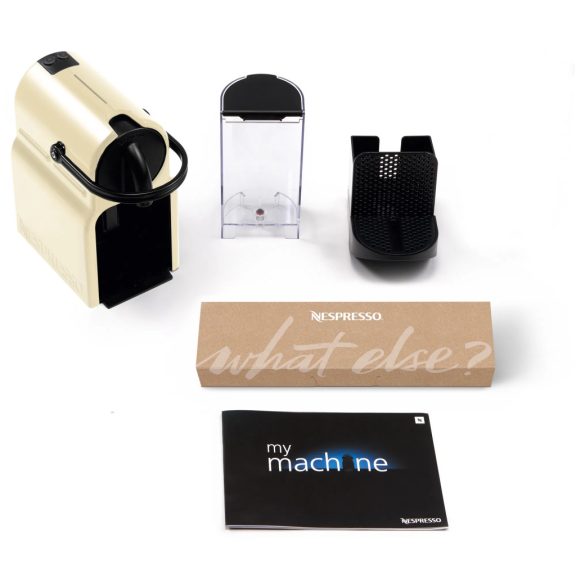 Delonghi Inissia EN80. CW Nespresso kapszulás kávéfőző