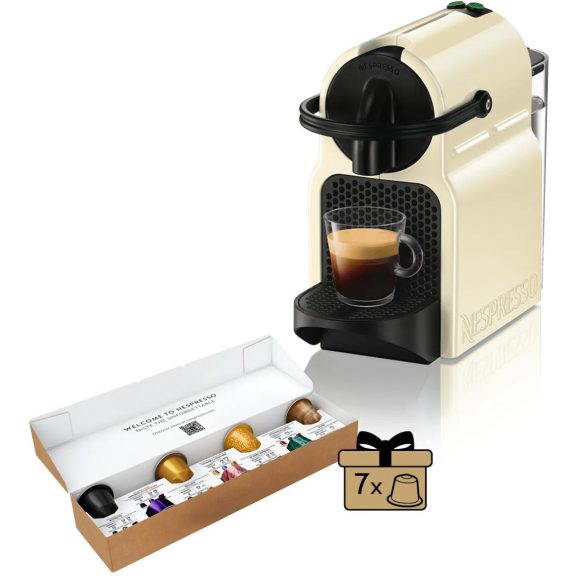 Delonghi Inissia EN80. CW Nespresso kapszulás kávéfőző