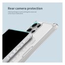 Nillkin Nature PRO Samsung Galaxy S24 Ultra szilikon tok, átlátszó