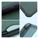 Razor book Samsung Galaxy A05s flip tok, zöld