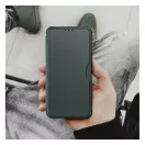 Razor book Samsung Galaxy A05s flip tok, zöld