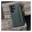 Razor book Samsung Galaxy A05s flip tok, zöld