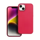 Frame Samsung Galaxy A05s közepesen ütésálló tok kameravédő kerettel, magenta