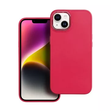   Frame Samsung Galaxy A05s közepesen ütésálló tok kameravédő kerettel, magenta