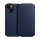 Dual Pocket Xiaomi Redmi Note 13 5G, flip tok, kék