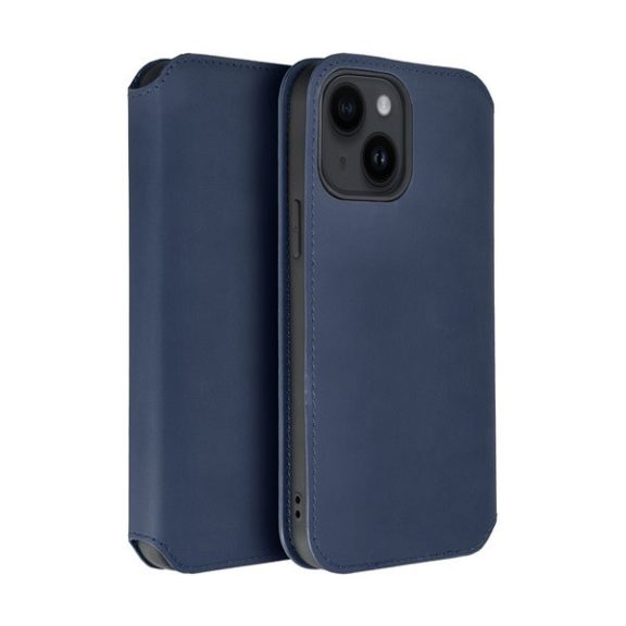 Dual Pocket Xiaomi Redmi Note 13 5G, flip tok, kék