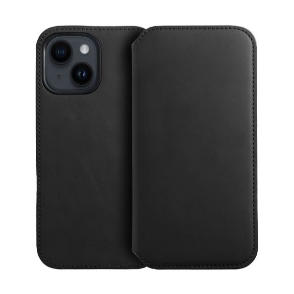 Dual Pocket Xiaomi Redmi Note 13 Pro 5G, flip tok, fekete