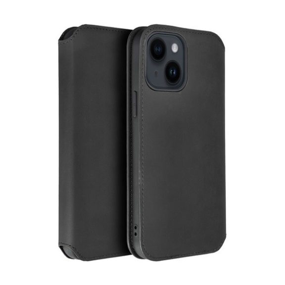 Dual Pocket Xiaomi Redmi Note 13 Pro 5G, flip tok, fekete