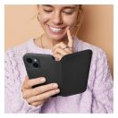 Dual Pocket Xiaomi Redmi Note 13 Pro 5G, flip tok, fekete