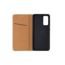 Smart Pro bőr flip tok Xiaomi Redmi Note 13 5G, fekete